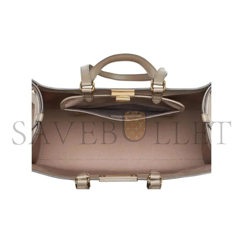 F**di peekaboo x-lite tote 8bh374a9p6f1f1m (41*28*16cm)